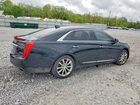 2017 Cadillac Xts Luxury Черный vin: 2G61N5S34H9112329