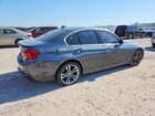 2018 Bmw 330 I Gray vin: WBA8B9G54JNU95873