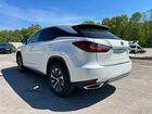 2022 Lexus Rx 350 Base Белый vin: 2T2AZMAA5NC240209