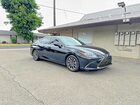 2023 Lexus Es 300h Base Черный vin: 58ADA1C12PU028205