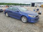 2018 Kia Optima Lx Синий vin: 5XXGT4L31JG219987 2018 Kia Optima Lx Синий vin: 5XXGT4L31JG219987