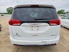 2017 Chrysler Pacifica Limited Белый vin: 2C4RC1GG1HR835730
