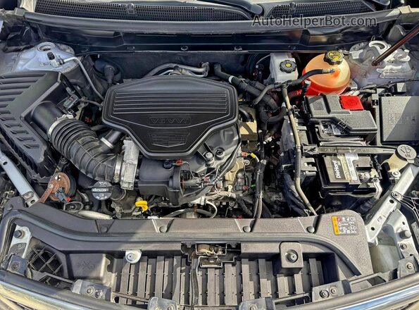 1GYKNDRS7LZ196339 2020 CADILLAC XT5 Серый 