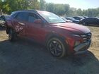2025 Hyundai Tucson Sel Красный vin: 5NMJBCDE7SH545198