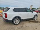 2020 Kia Telluride S White vin: 5XYP6DHC1LG044557