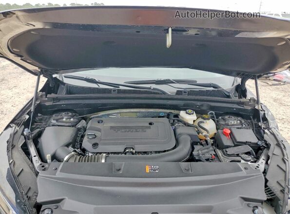 LRBFZKE46SD010985 2025 BUICK ENVISION Черный Вид наклейки с VIN-кодом