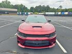 2023 Dodge Charger R Maroon vin: 2C3CDXCT4PH504920