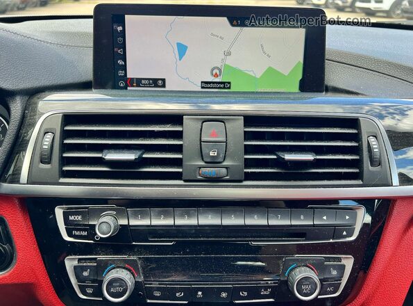 WBA4J3C55JBL04161 2018 BMW OTHER White Vista interior trasera