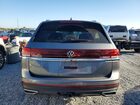 2025 Volkswagen Atlas Se Gray vin: 1V2WR2CA1SC522622