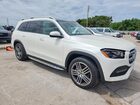 2021 Mercedes-benz Gls 450 4matic White vin: 4JGFF5KE5MA351478