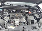 2025 Honda Hr-v Lx Серый vin: 3CZRZ1H34SM727623