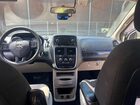 2016 Dodge Grand Caravan Se Белый vin: 2C4RDGBG7GR367928