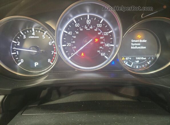JM3KFBBL4S0693126 2025 MAZDA CX-5 Черный Вид задних сидений