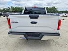 2017 Ford F150 Supercrew Белый vin: 1FTEW1CG5HFB12000