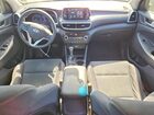 2019 Hyundai Tucson Value Черный vin: KM8J3CA41KU911010