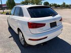 2018 Audi Q3 Premium Белый vin: WA1BCCFS2JR018632