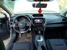2017 Subaru Impreza Серебряный vin: 4S3GTAA62H3706900