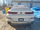 2020 Bmw X6 Sdrive 40i Белый vin: 5UXCY4C00L9D49475