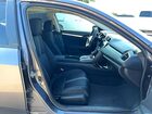 2018 Honda Civic Ex Gray vin: 19XFC2F7XJE031850