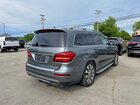 2019 Mercedes-benz Gls 450 4matic Charcoal vin: 4JGDF6EE4KB231672