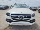 2021 Mercedes-benz Gls 450 4matic White vin: 4JGFF5KE5MA351478