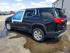 2019 Gmc Acadia Sle Черный vin: 1GKKNKLA4KZ112247