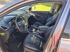 2016 Hyundai Santa Fe Sport 2.4l Brown vin: 5XYZUDLB1GG376212