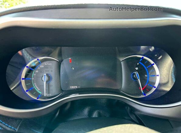 2C4RC1L76MR602958 2021 CHRYSLER PACIFICA Белый Вид салона спереди