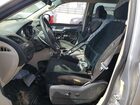 2016 Dodge Grand Caravan Sxt Серый vin: 2C4RDGCG7GR351498