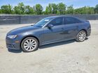 2018 Audi A4 Premium Черный vin: WAUKMAF4XJN018469