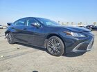 2025 Lexus Es 300h Base Черный vin: 58ADA1C10SU076102