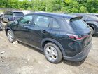 2025 Honda Hr-v Lx Черный vin: 3CZRZ1H37SM755271
