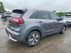 2018 Kia Niro Lx Gray vin: KNDCB3LC9J5109057
