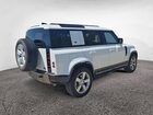 2021 Land Rover Defender 110 X-dynamic Hse White vin: SALE3ERU6M2040845 2021 Land Rover Defender 110 X-dynamic Hse White vin: SALE3ERU6M2040845