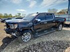 2024 Gmc Sierra K1500 Denali Black vin: 3GTUUGEL8RG215264