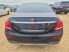 2018 Mercedes-benz E 300 Black vin: WDDZF4JB0JA374140