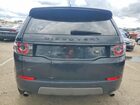 2016 Land Rover Discovery Sport Se Black vin: SALCP2BG5GH548658