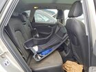 2016 Audi Q5 Premium Серебряный vin: WA1C2AFP4GA019070