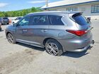 2019 Infiniti Qx60 Pure Серый vin: 5N1DL0MM6KC511439