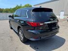2019 Infiniti Qx60 Pure Black vin: 5N1DL0MM9KC565978