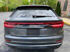 2021 Audi Q8 Premium Plus S-line Charcoal vin: WA1EVAF11MD007500