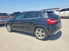 2016 Mercedes-benz Gla 250 4matic Черный vin: WDCTG4GB8GJ203207
