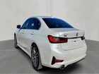 2020 Bmw 330xi Белый vin: 3MW5R7J0XL8B09124