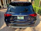 2022 Mercedes-benz Gle 350 Blue vin: 4JGFB4JB5NA765004