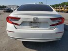 2019 Honda Accord Hybrid Ex White vin: 1HGCV3F48KA002703 2019 Honda Accord Hybrid Ex White vin: 1HGCV3F48KA002703