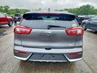 2018 Kia Niro Lx Gray vin: KNDCB3LC9J5109057