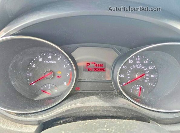 KNDMA5C17J6400720 2018 KIA SEDONA Gray Widok deski rozdzielczej