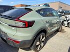 2024 Volvo C40 Recharge Plus Бирюзовый vin: YV4ER3GL0R2109747