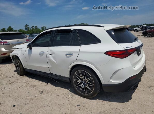 W1NKM8HB9SF268314 2025 MERCEDES-BENZ GLC-CLASS White Tył prawy