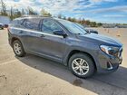 2019 Gmc Terrain Sle Серый vin: 3GKALTEV4KL170194